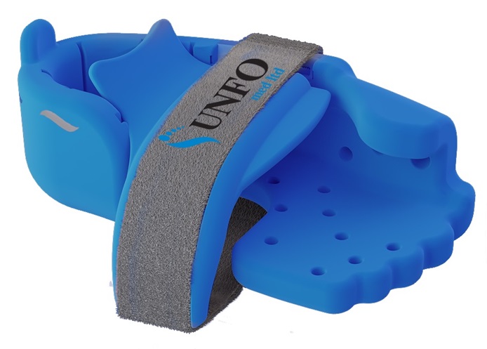 UNFO Introduces Innovative Corrective Foot1